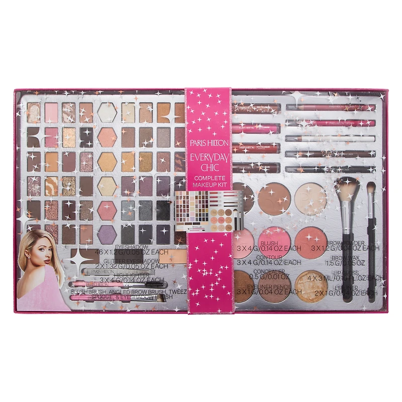 Paris Hilton Everyday Chic Makeup Kit
