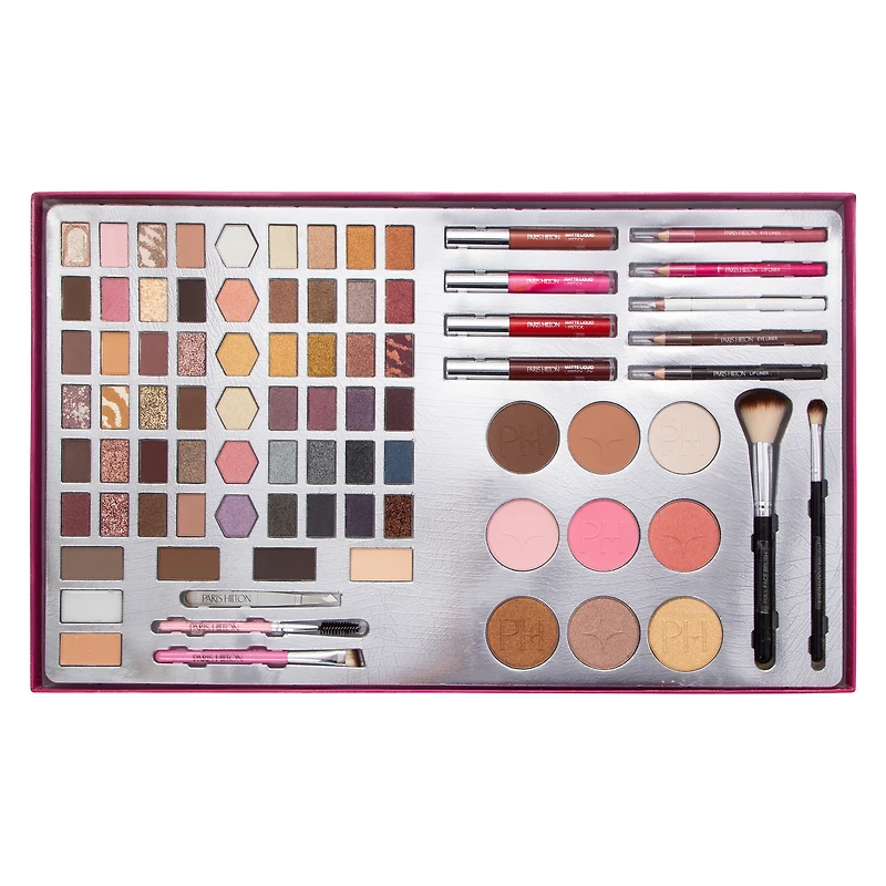 Paris Hilton Everyday Chic Makeup Kit