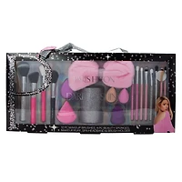 Paris Hilton 'Dare To Shine' Beauty Tools Collection Set 19-Piece
