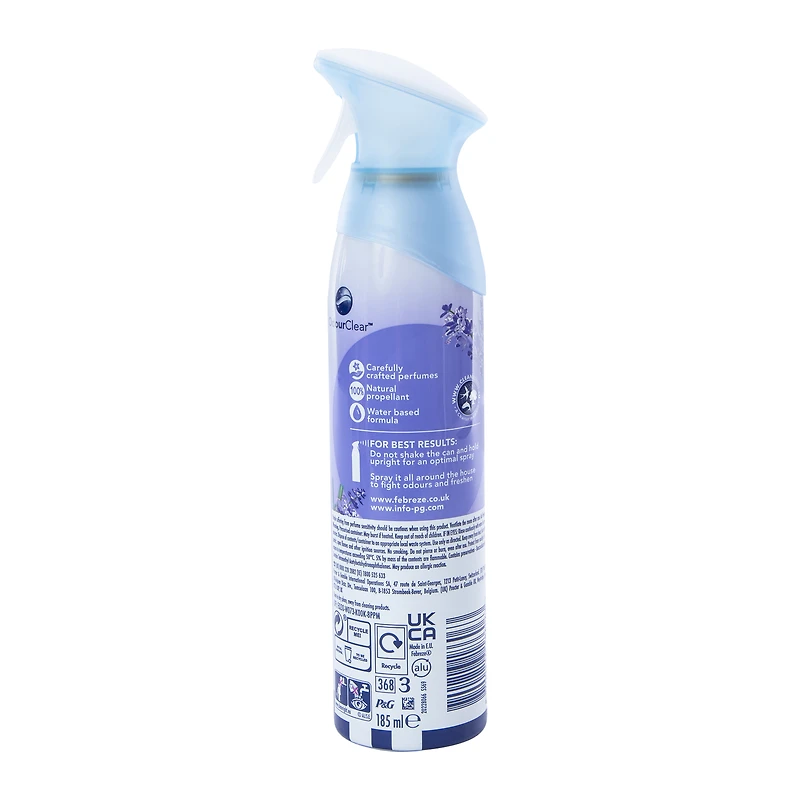 Febreze® Air Mist Air Freshener 6.26oz - Lavender