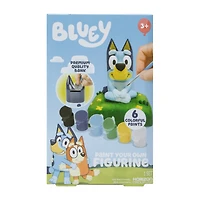 Bluey™ Paint Your Own Figurine Set