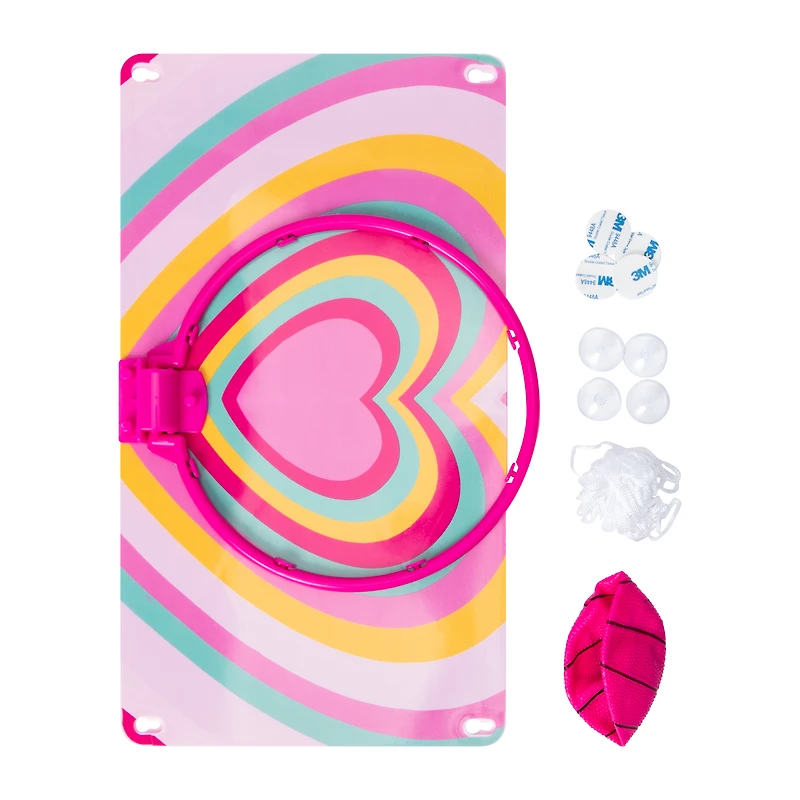 Basketball Mini Hoop With Ball