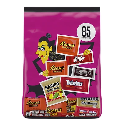 Hershey's® Snack Size Halloween Candy -Piece