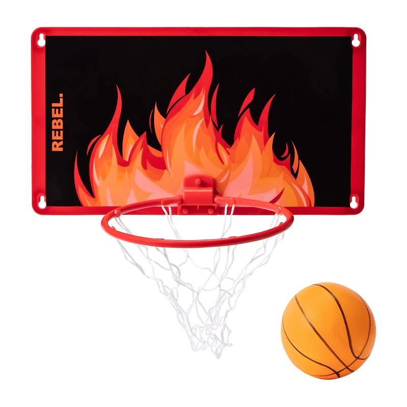 Basketball Mini Hoop With Ball