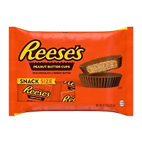 Reese's® Snack Size Peanut Butter Cups 10.5oz