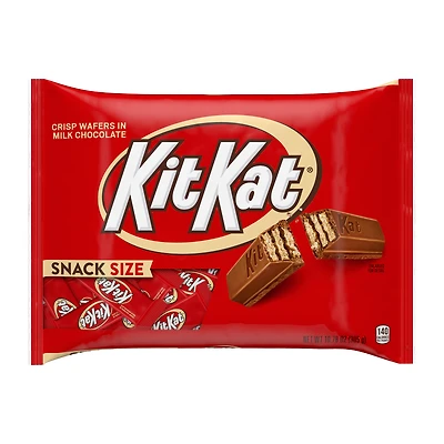 Kit Kat® Snack Size Candy Bag 10.78oz