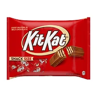 Kit Kat® Snack Size Candy Bag 10.78oz