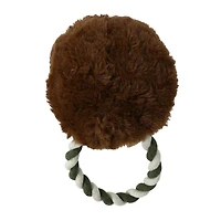 Forest Animal Rope Pet Toy