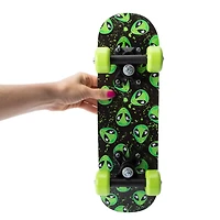 Printed Skateboard 17in