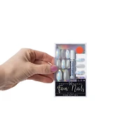 Pretty Woman Faux Nails 24-Nails