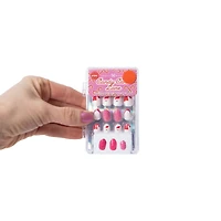 Pretty Woman Kids Collection Faux Nails 24-Nails
