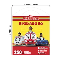 Disney Grab And Go™ Sticker & Activity Kit