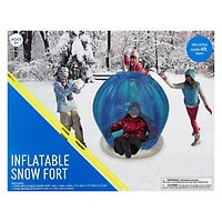 Inflatable Snow Fort 4ft