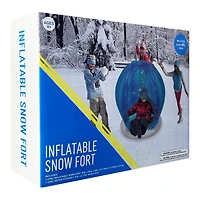Inflatable Snow Fort 4ft
