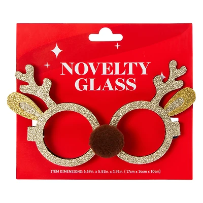 Christmas Novelty Glasses