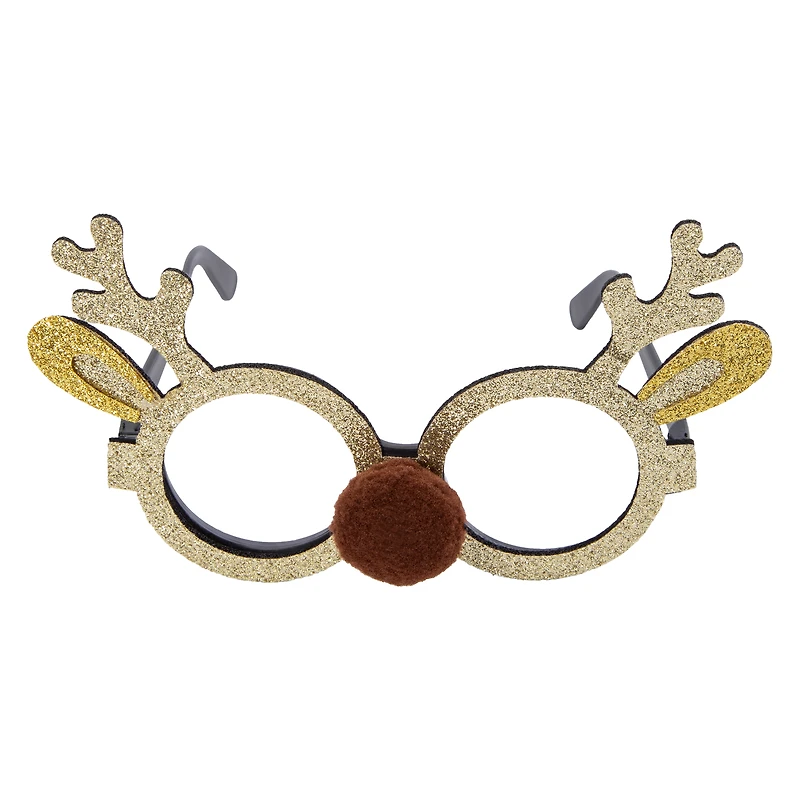 Christmas Novelty Glasses