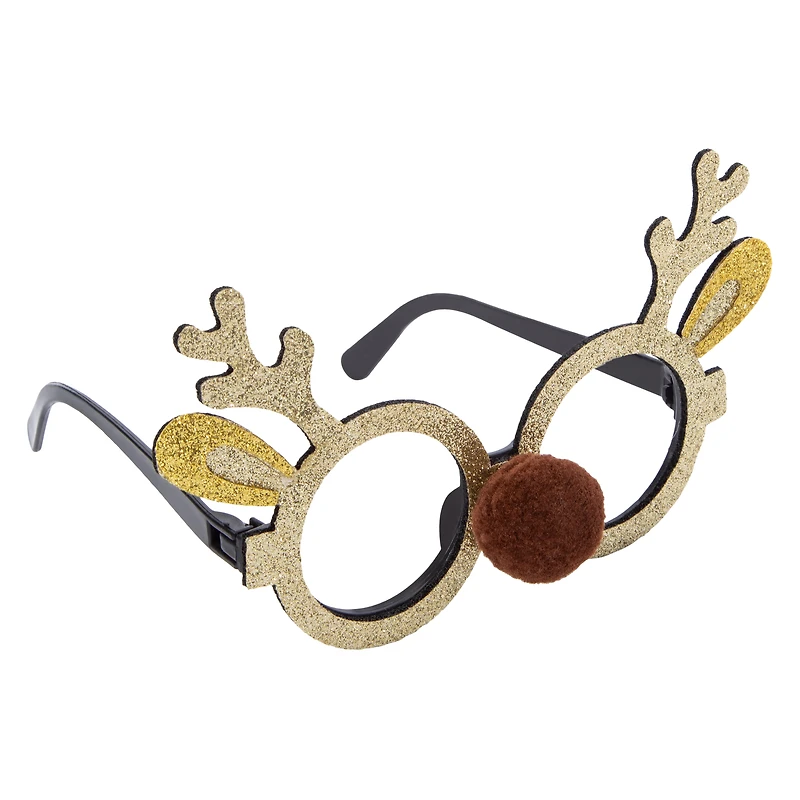 Christmas Novelty Glasses