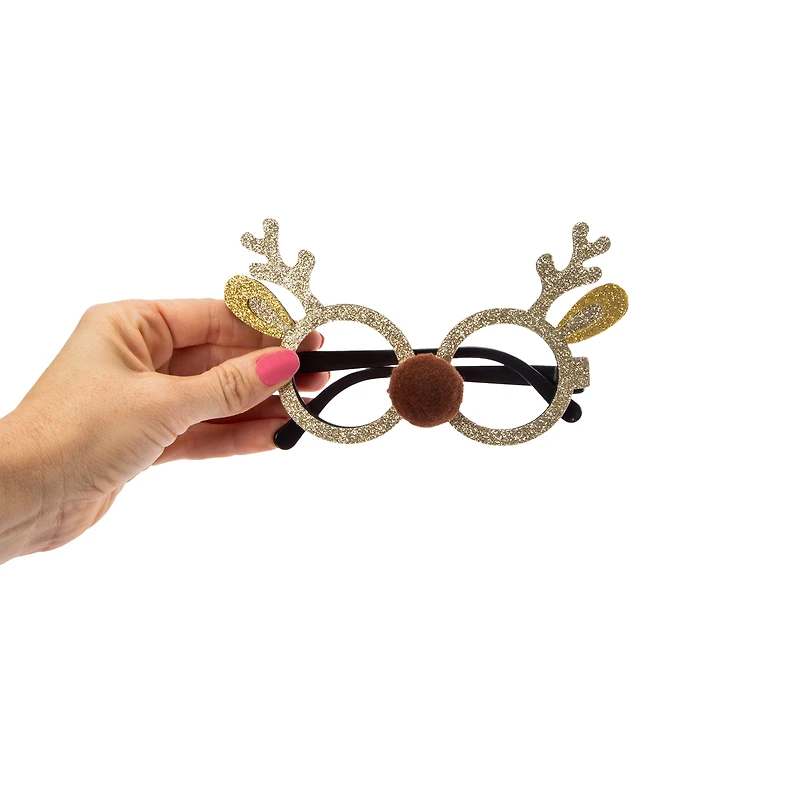 Christmas Novelty Glasses