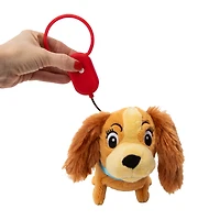 Disney Lady & The Tramp Lady Wired Leash Controlled Plush