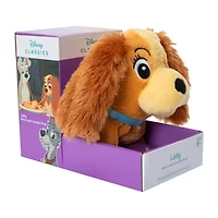 Disney Lady & The Tramp Lady Wired Leash Controlled Plush