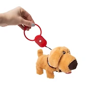 Disney PIXAR Up Dug Wired Leash Controlled Plush Toy