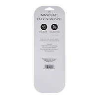 Manicure Essentials Kit 4-Piece