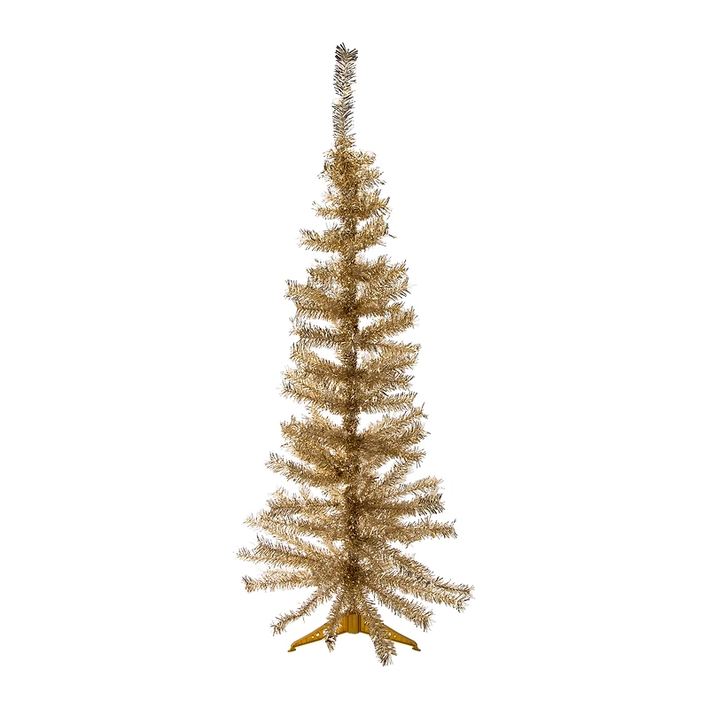 Christmas Gold Tree 4ft