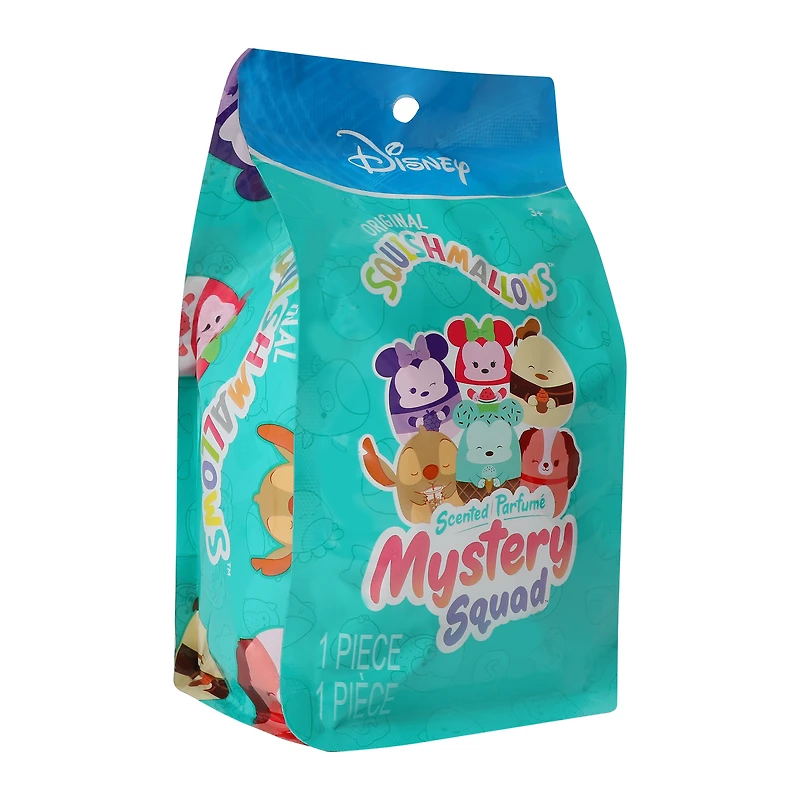 Disney Squishmallows™ Scented Parfume Mystery Squad Plush