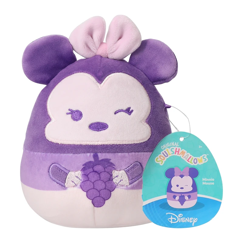 Disney Squishmallows™ Scented Parfume Mystery Squad Plush