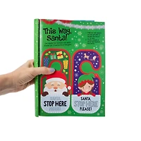 Christmas Magic: Festive Activities & Press-Outs