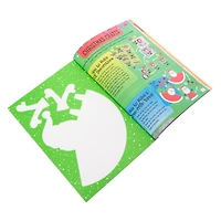 Christmas Magic: Festive Activities & Press-Outs