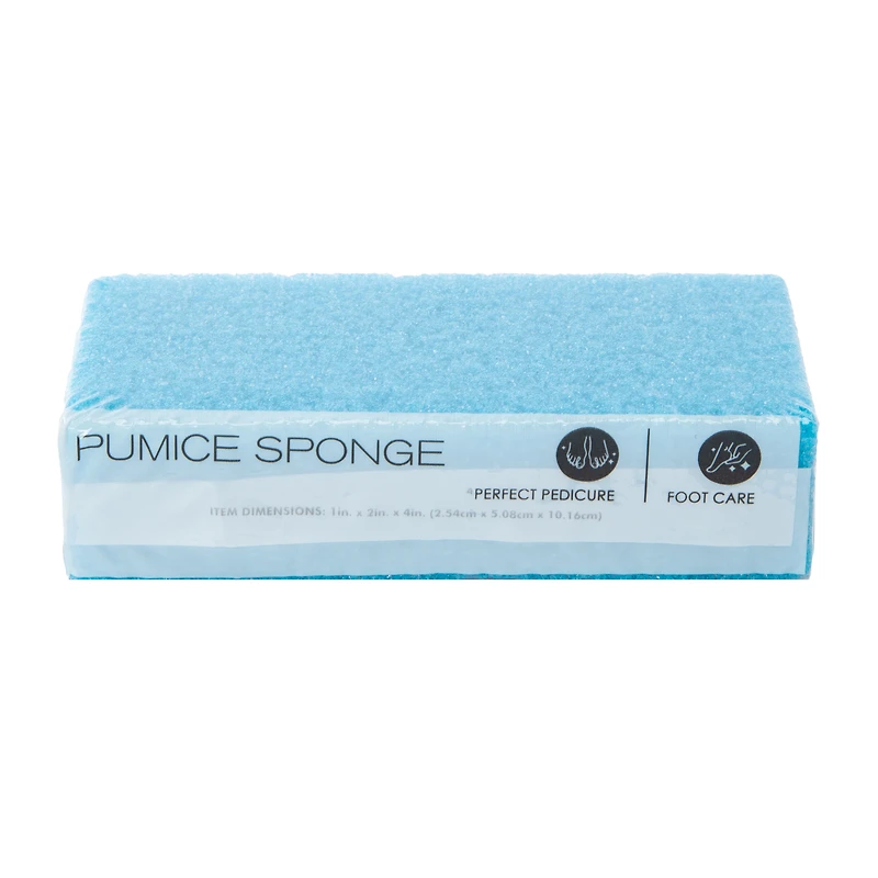 Plumice Sponge For Foot Care