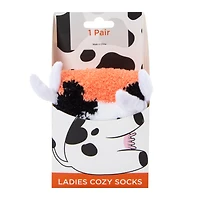 Ladies Cozy Socks