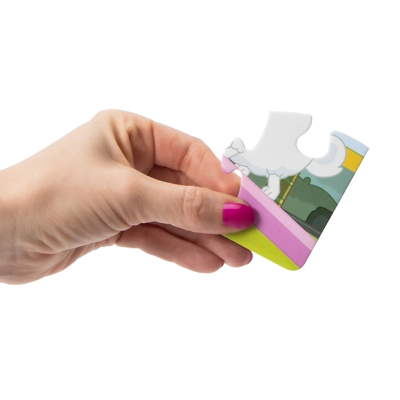 Bluey™ Mystery Puzzle 24-Pcs