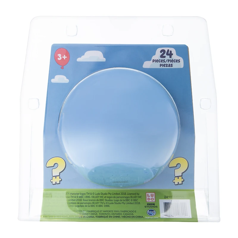 Bluey™ Mystery Puzzle 24-Pcs