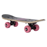 Printed Mini Skateboard 17in