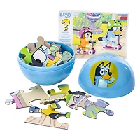 Bluey™ Mystery Puzzle 24-Peices