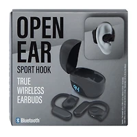 Open Ear Sport Hook Bluetooth® True Wireless Earbuds