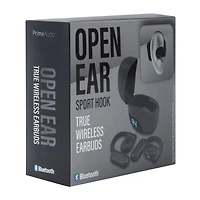 Open Ear Sport Hook Bluetooth® True Wireless Earbuds