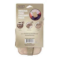 Universal Phone Crossbody Pouch