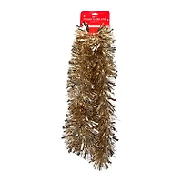 Tinsel Christmas Garland 9ft