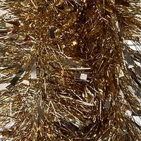 Tinsel Christmas Garland 9ft