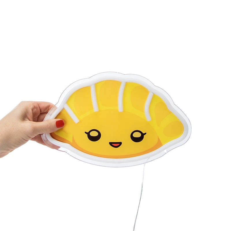 Dumpling LED Wall Light