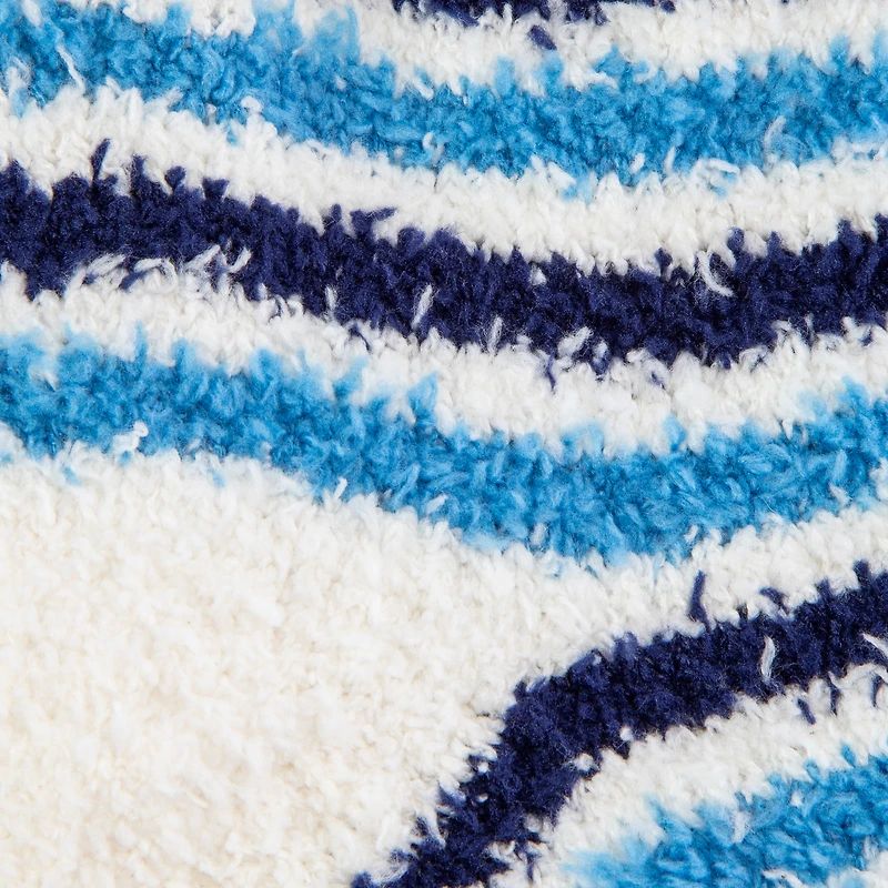 Ladies Cozy Quarter Socks 5-Pack