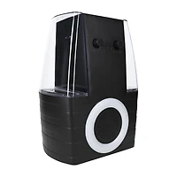 Bass Jaxx™ Dancing Light Show Karaoke Bluetooth® Speaker