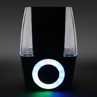 Bass Jaxx™ Dancing Light Show Karaoke Bluetooth® Speaker