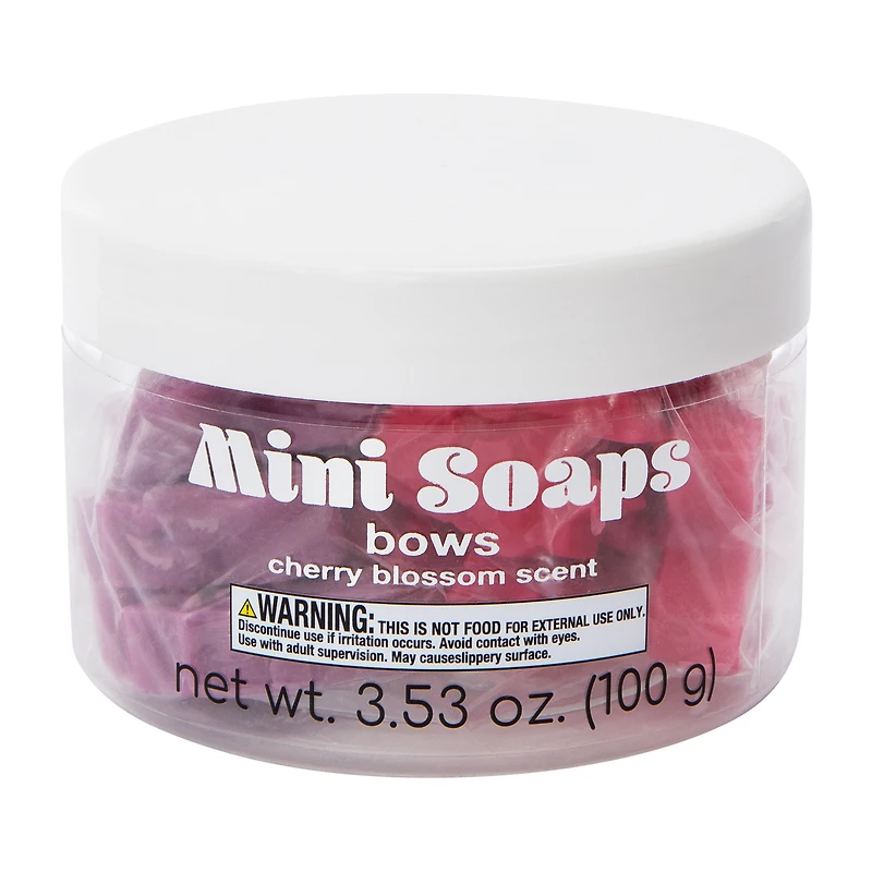 Scented Mini Soaps 3.5oz