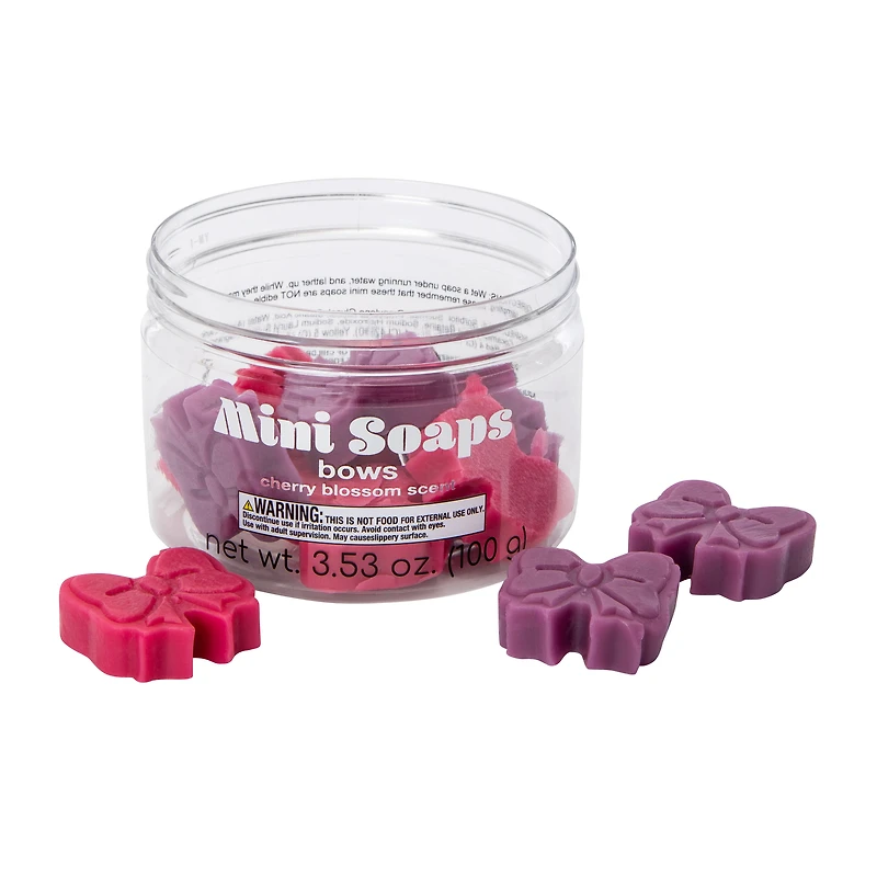 Scented Mini Soaps 3.5oz