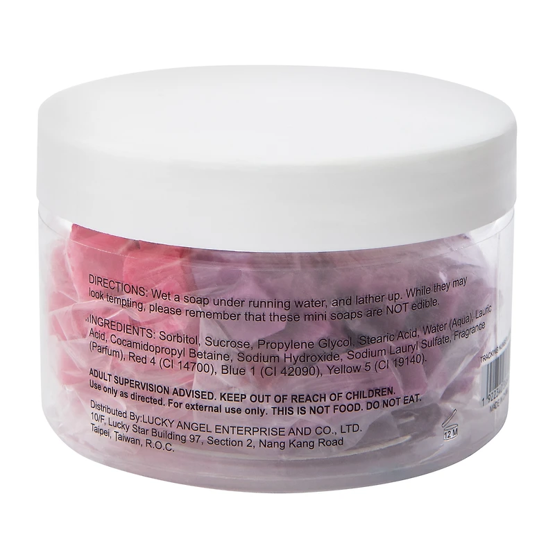 Scented Mini Soaps 3.5oz