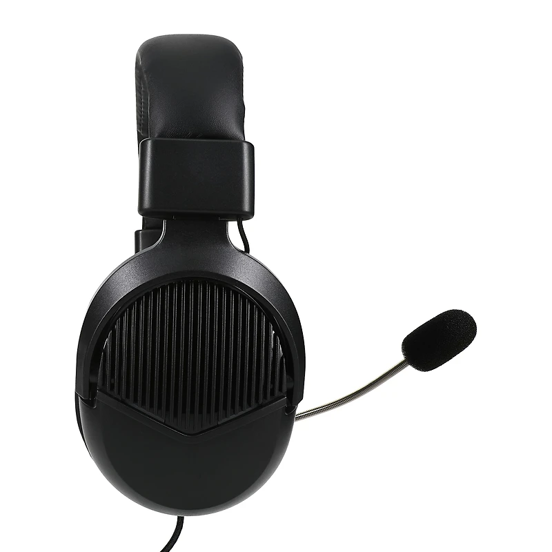 Titan Wired LED Gaming Headset With Mic